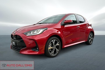 Vehicle image TOYOTA YARIS 0 Vehicle image TOYOTA YARIS 0