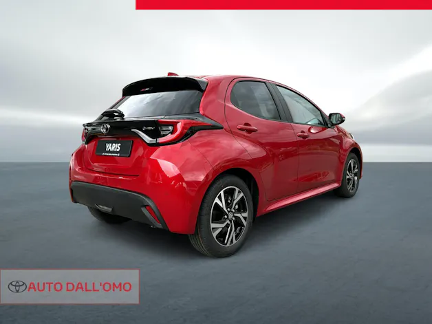 Toyota Yaris 1.5 VVT-i HSD Trend