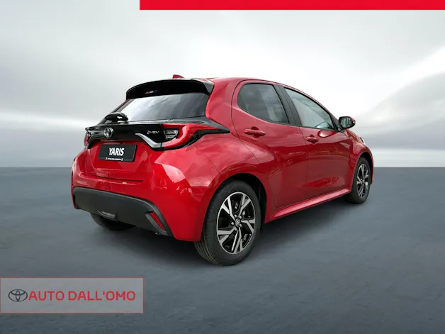 Toyota Yaris 1.5 VVT-i HSD Trend