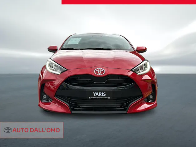Toyota Yaris 1.5 VVT-i HSD Trend
