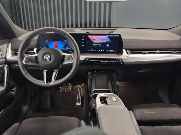 BMW X2 18d M Sport
