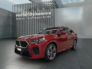 BMW X2 18d M Sport