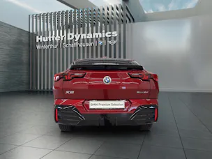BMW X2 18d M Sport