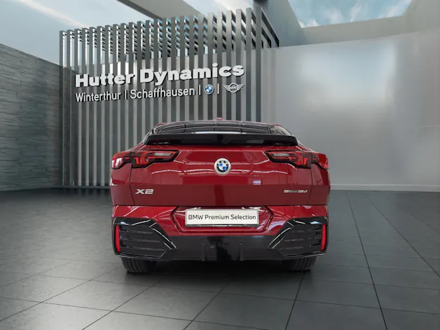 BMW X2 18d M Sport