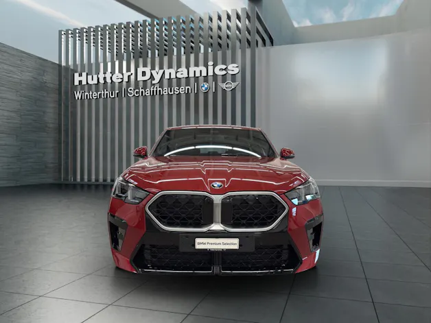 BMW X2 18d M Sport