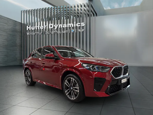 BMW X2 18d M Sport