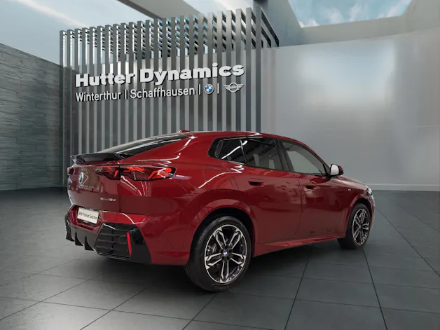 BMW X2 18d M Sport