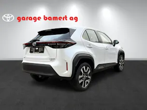 Toyota Yaris Cross 1.5 VVT-i HSD Trend AWD-i