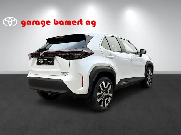 Toyota Yaris Cross 1.5 VVT-i HSD Trend AWD-i