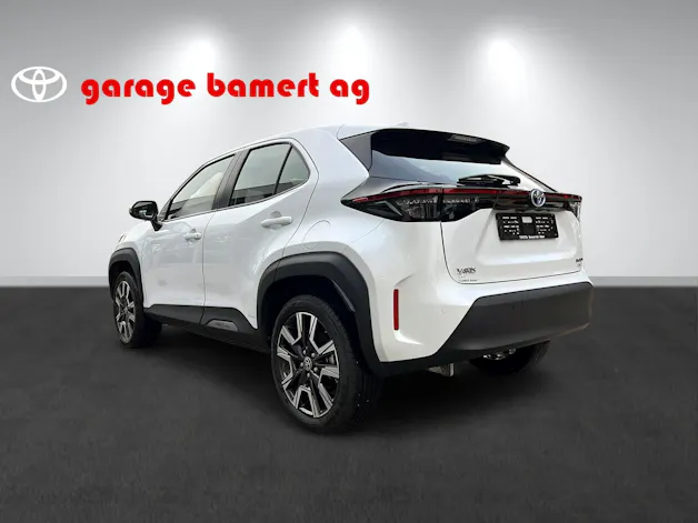 Toyota Yaris Cross 1.5 VVT-i HSD Trend AWD-i