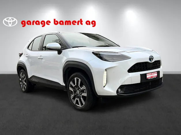 Toyota Yaris Cross 1.5 VVT-i HSD Trend AWD-i