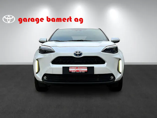 Toyota Yaris Cross 1.5 VVT-i HSD Trend AWD-i