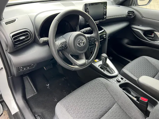 Toyota Yaris Cross 1.5 VVT-i HSD Trend AWD-i