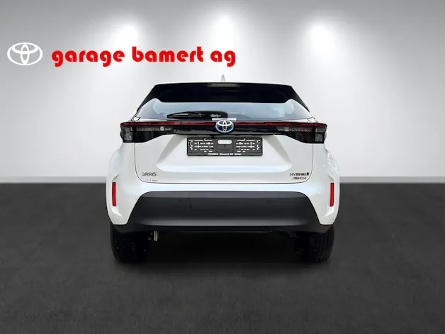 Toyota Yaris Cross 1.5 VVT-i HSD Trend AWD-i