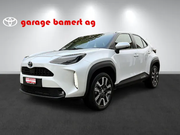 Toyota Yaris Cross 1.5 VVT-i HSD Trend AWD-i