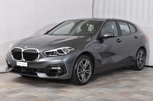 BMW 118i: Jetzt Probefahrt buchen!