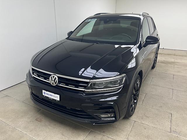 VW Tiguan 2.0 TSI Highline DSG: Jetzt Probefahrt buchen!