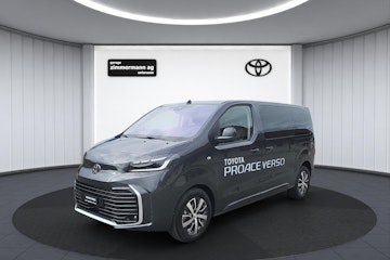Vehicle image TOYOTA PROACE VERSO 0 Vehicle image TOYOTA PROACE VERSO 0