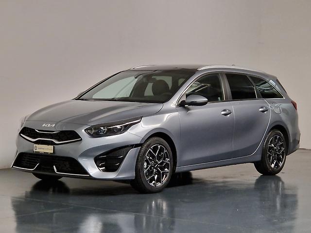 KIA Ceed SW 1.5 T-GDi MHEV GT-Line: Jetzt Probefahrt buchen!