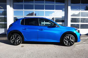 Peugeot 208 1.2 Hybrid GT
