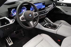 Vehicle image BMW X6 30d xDrive
