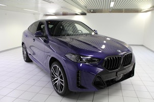 Vehicle image BMW X6 30d xDrive