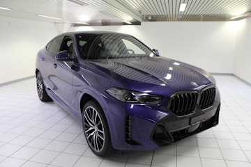 Vehicle image BMW X6 30d xDrive
