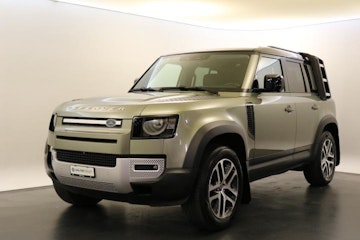 Vehicle image LAND ROVER DEFENDER 0