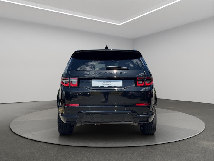 Vehicle image LAND ROVER DISCOVERY SPORT
