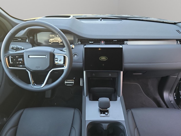 Vehicle image LAND ROVER DISCOVERY SPORT