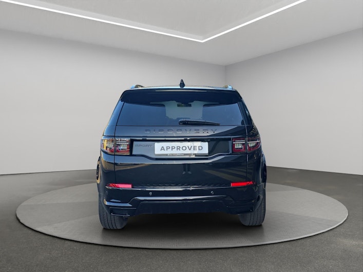 Vehicle image LAND ROVER DISCOVERY SPORT