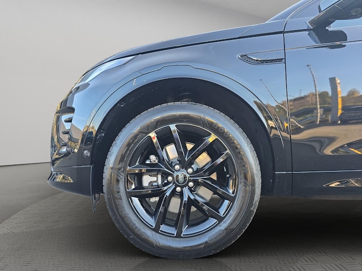 Vehicle image LAND ROVER DISCOVERY SPORT