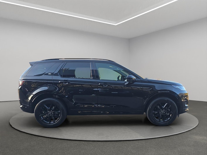 Vehicle image LAND ROVER DISCOVERY SPORT