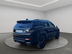 Vehicle image LAND ROVER DISCOVERY SPORT0