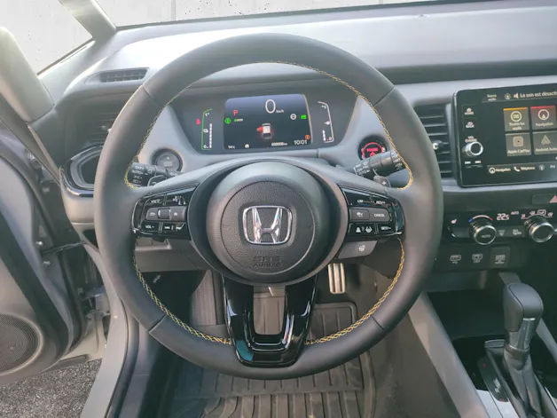 Honda Jazz 1.5 i-MMD Advance Sport