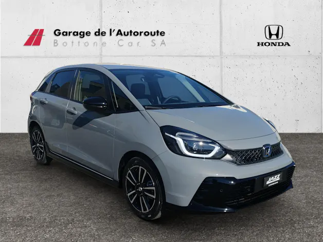 Honda Jazz 1.5 i-MMD Advance Sport