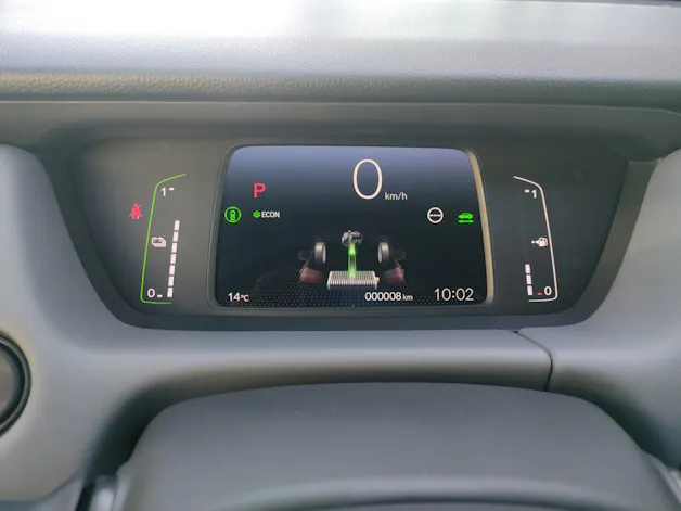 Honda Jazz 1.5 i-MMD Advance Sport