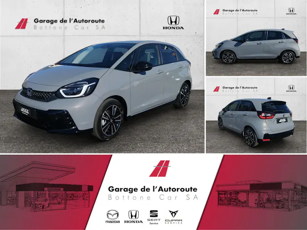 Honda Jazz 1.5 i-MMD Advance Sport