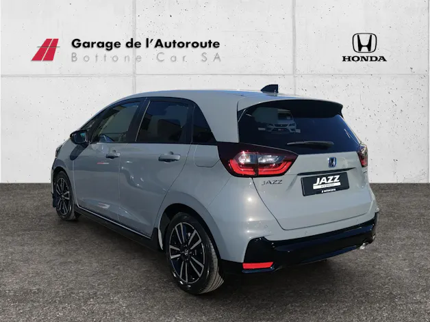 Honda Jazz 1.5 i-MMD Advance Sport