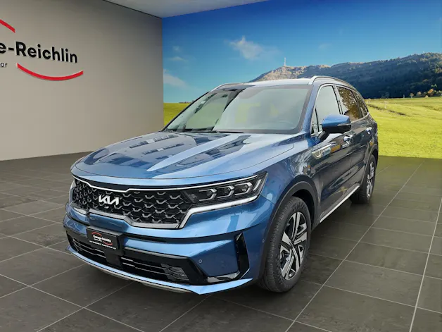 Kia Sorento 1.6 T-GDi Plug-in Hybrid Style