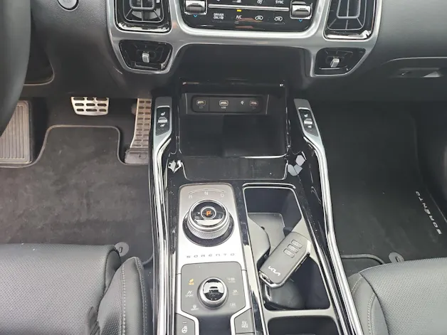 Kia Sorento 1.6 T-GDi Plug-in Hybrid Style