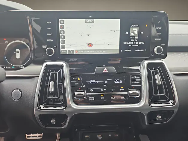 Kia Sorento 1.6 T-GDi Plug-in Hybrid Style