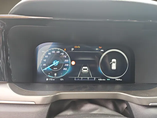 Kia Sorento 1.6 T-GDi Plug-in Hybrid Style