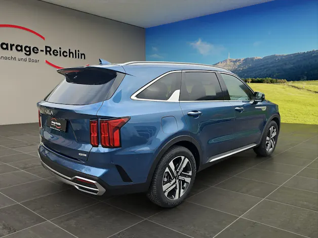 Kia Sorento 1.6 T-GDi Plug-in Hybrid Style