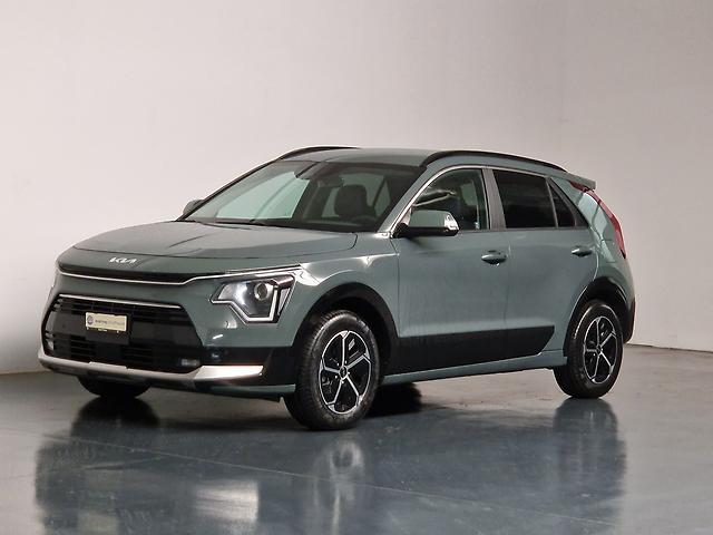 KIA Niro 1.6 GDi Hybrid Power Edition: Jetzt Probefahrt buchen!