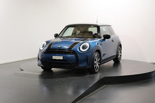 MINI Mini F56 1.5i Cooper: Jetzt Probefahrt buchen!