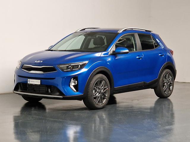 KIA Stonic 1.0 T-GDi Edition 30: Jetzt Probefahrt buchen!