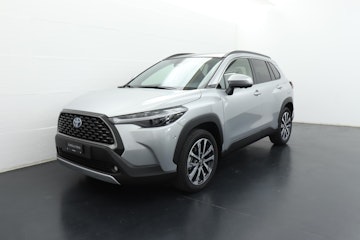 Vehicle image TOYOTA COROLLA CROSS