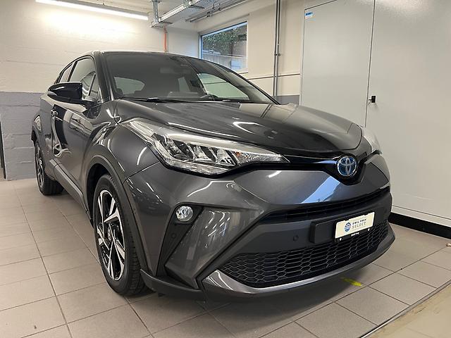 TOYOTA C-HR 1.8 VVTi HSD Trend: Jetzt Probefahrt buchen!