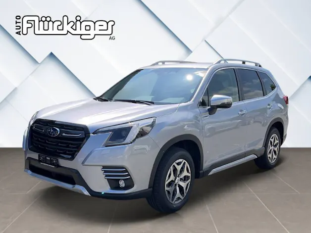 Subaru Forester Station 2.0i e-Boxer Swiss Plus